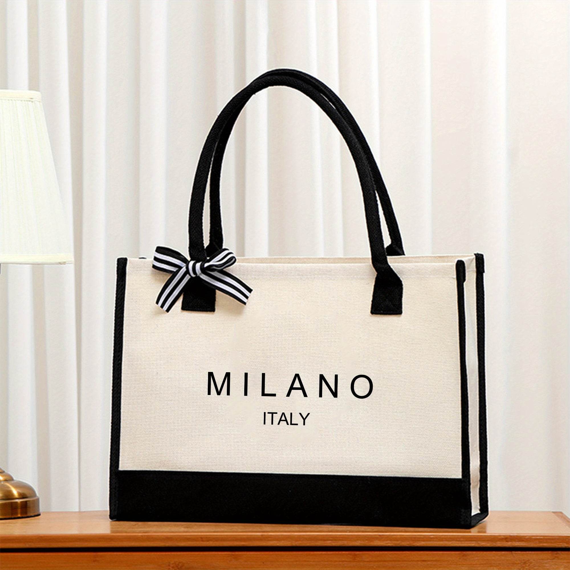 Milano Flow Bag - Where2Save