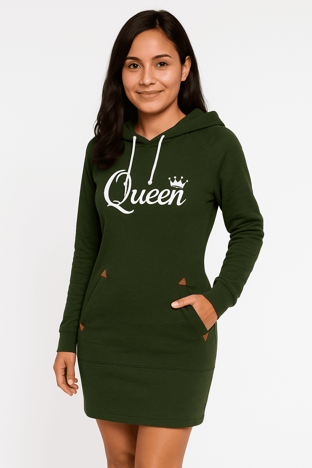 UrbanFlair Hoodie Dress - Where2Save
