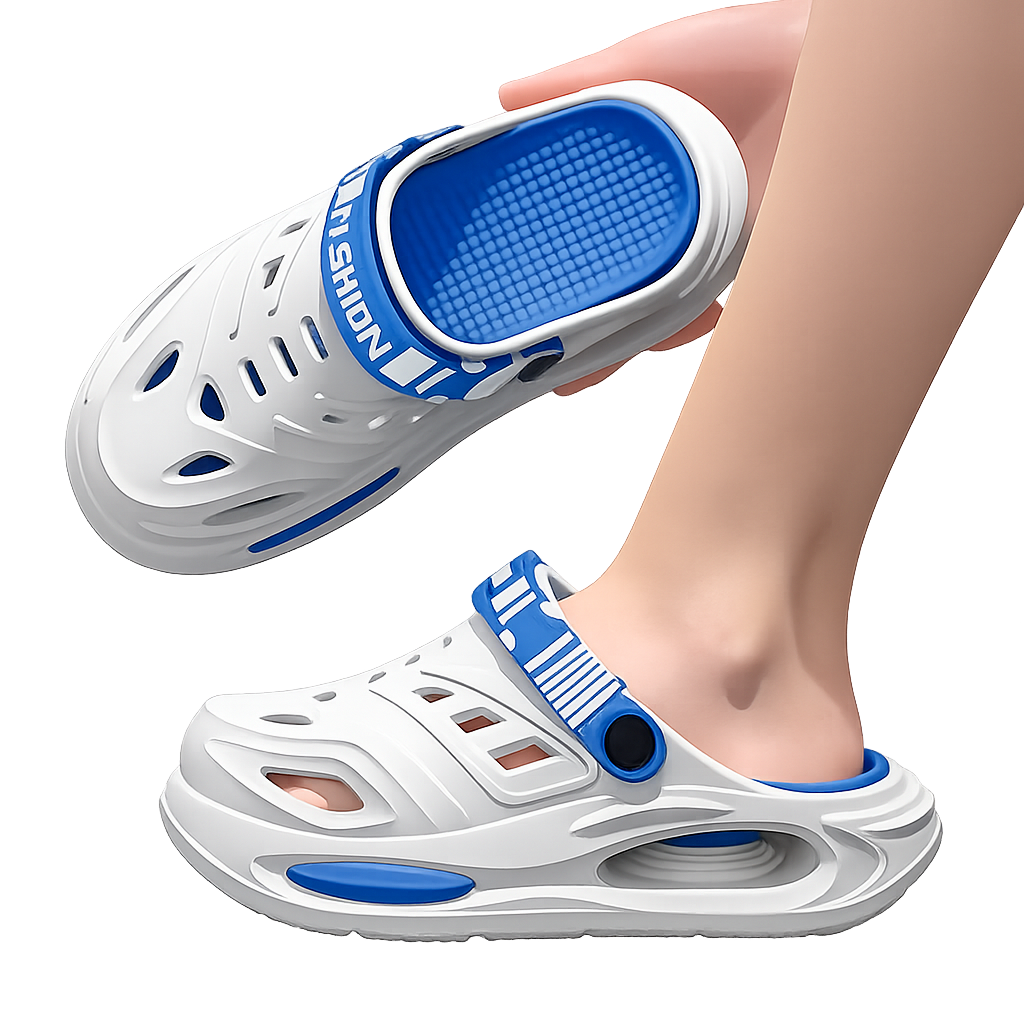 Men’s Lightweight Sport Clog Sandals