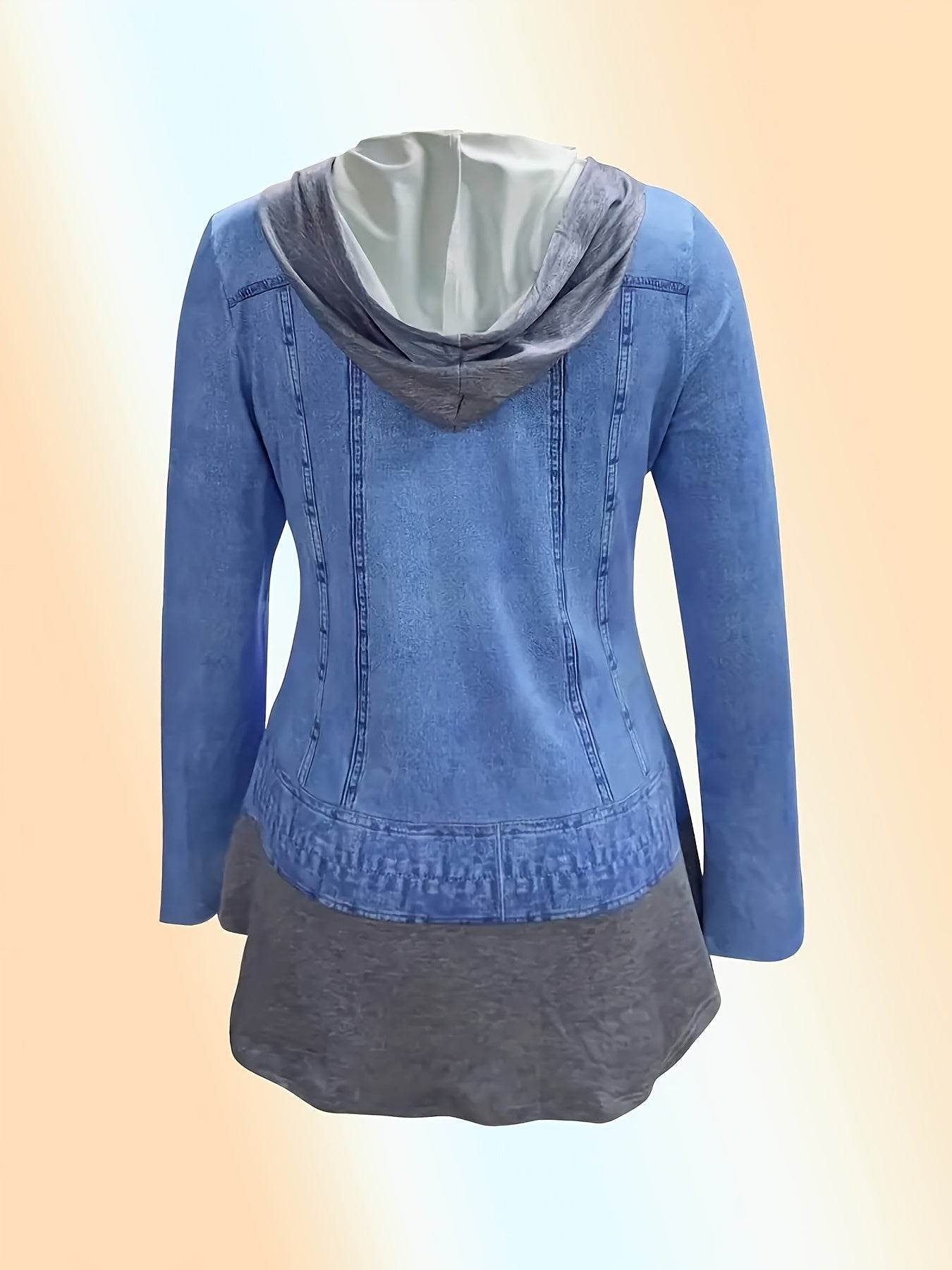 DenimLuxe Set - Where2Save