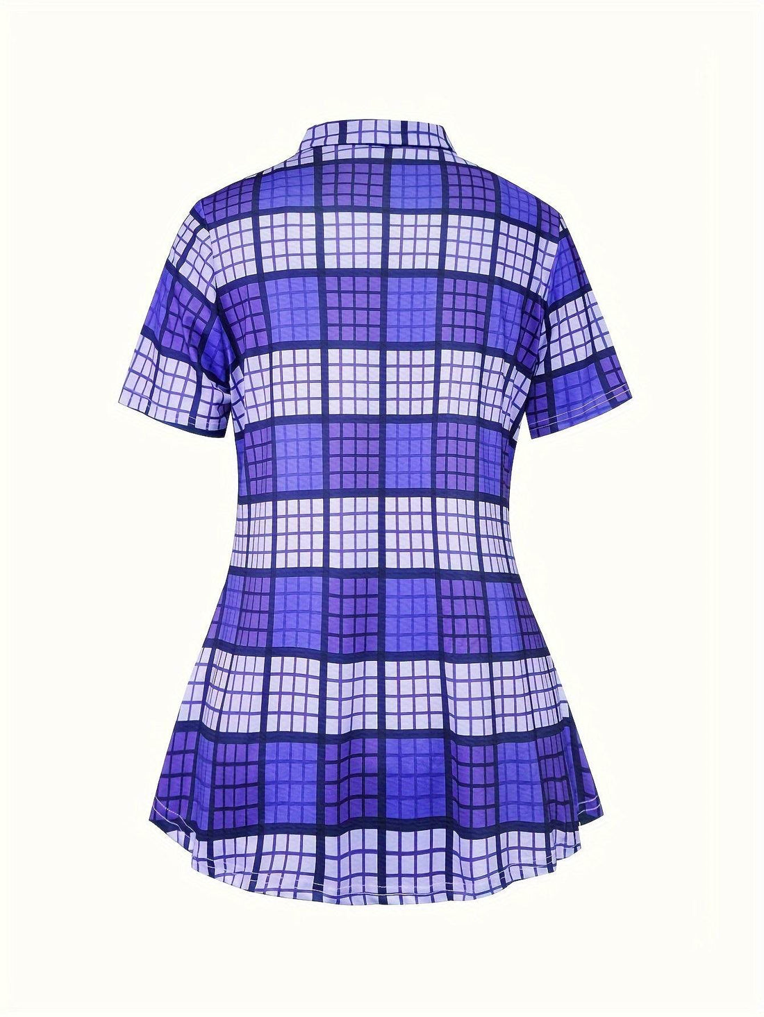 Large Size Women's Casual Three-Piece Set - Where2Save