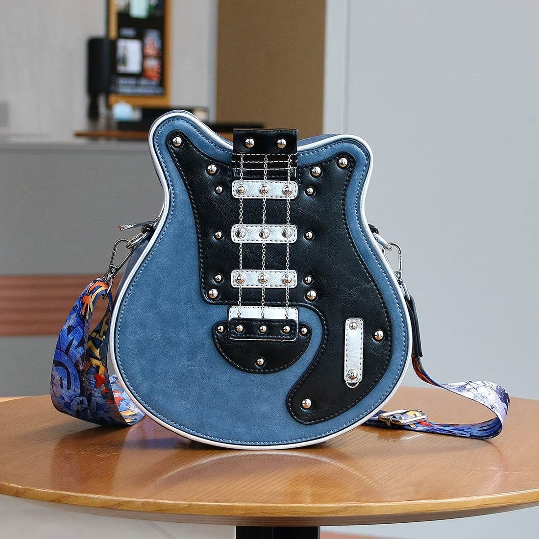 StrumStyle Guitar Bag - Where2Save