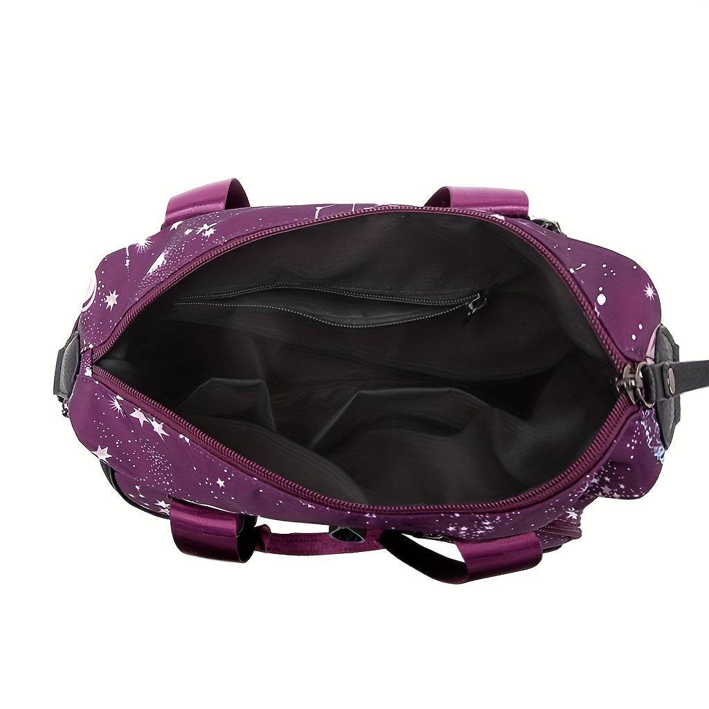 StarLuxe Crossbody - Where2Save