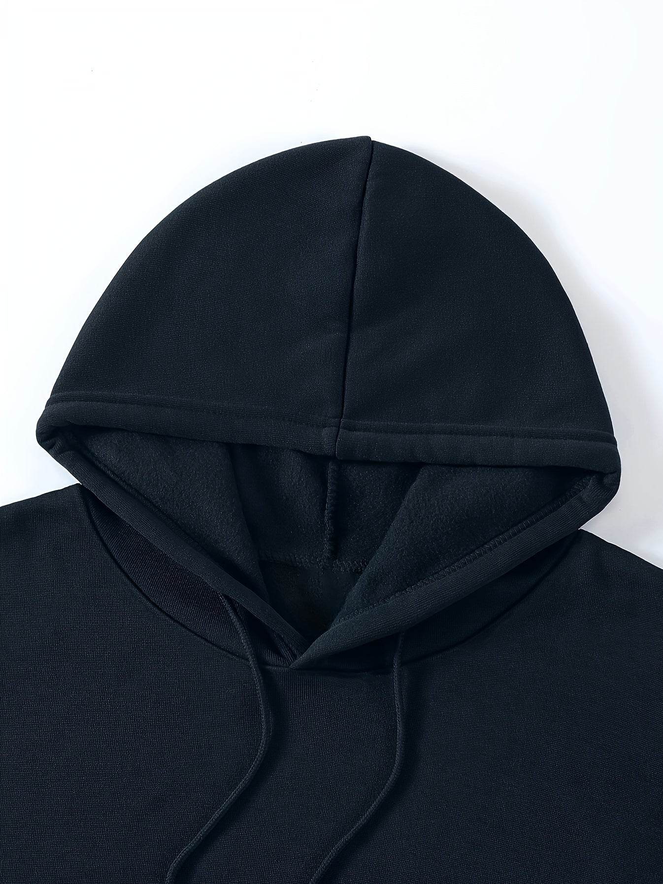 Hoodie Set Skull Style Cozy - Where2Save