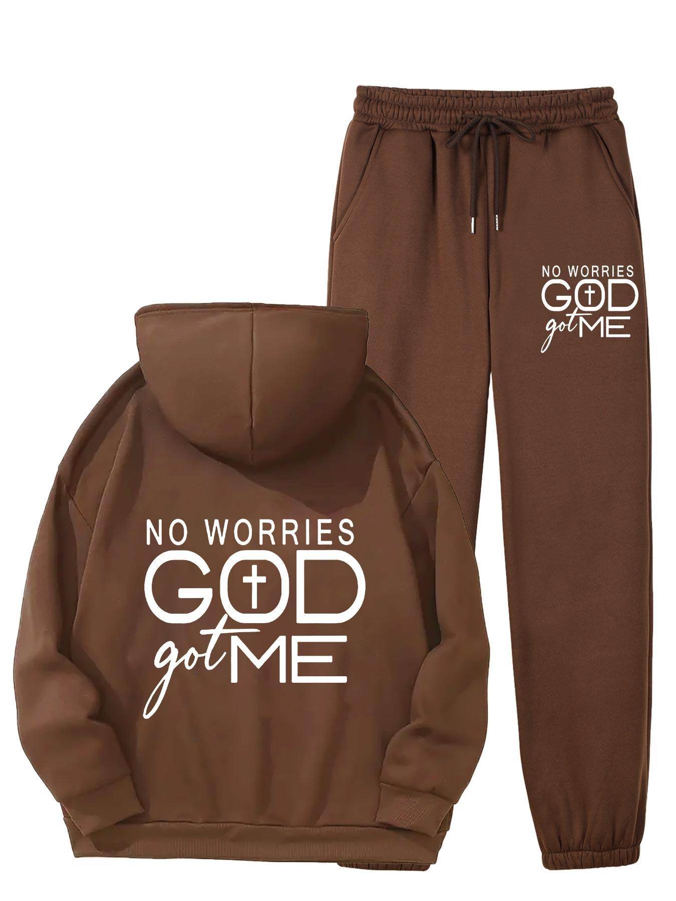 Hoodie Set Cozy Confidence - Where2Save
