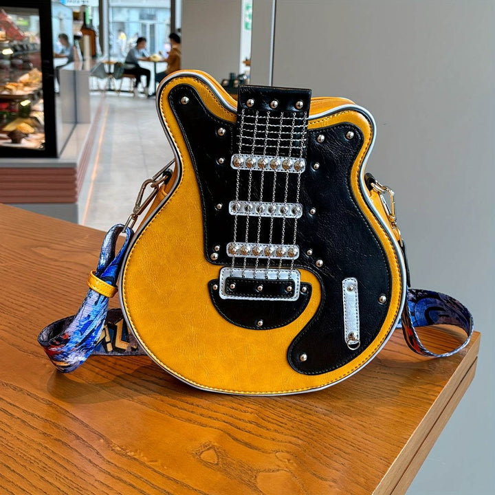 StrumStyle Guitar Bag - Where2Save