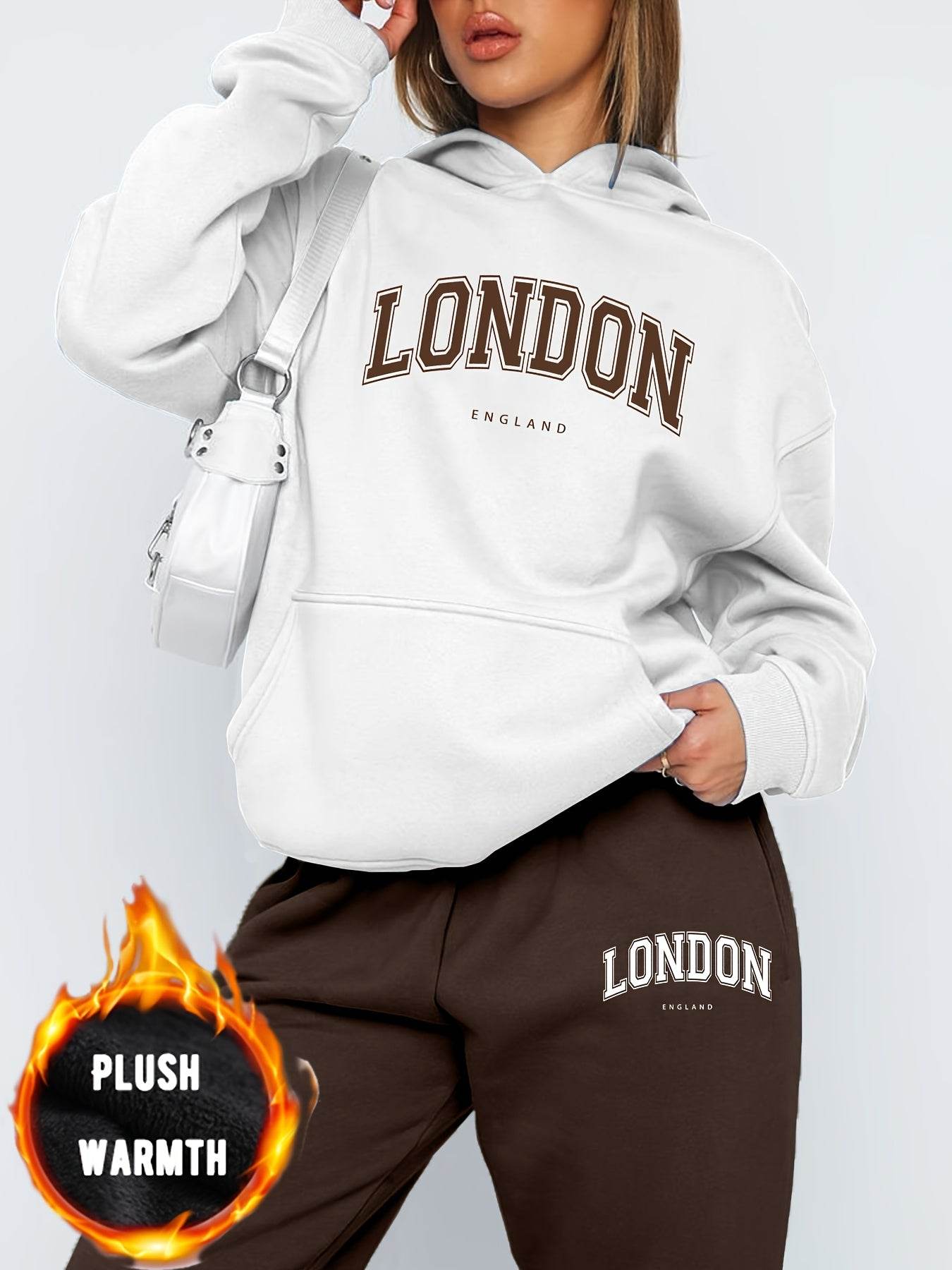 Hoodie LondonMode Set - Where2Save