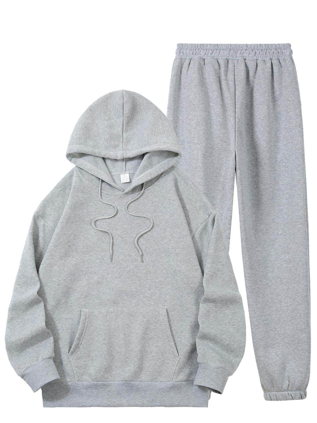 Hoodie Set Cozy Confidence - Where2Save