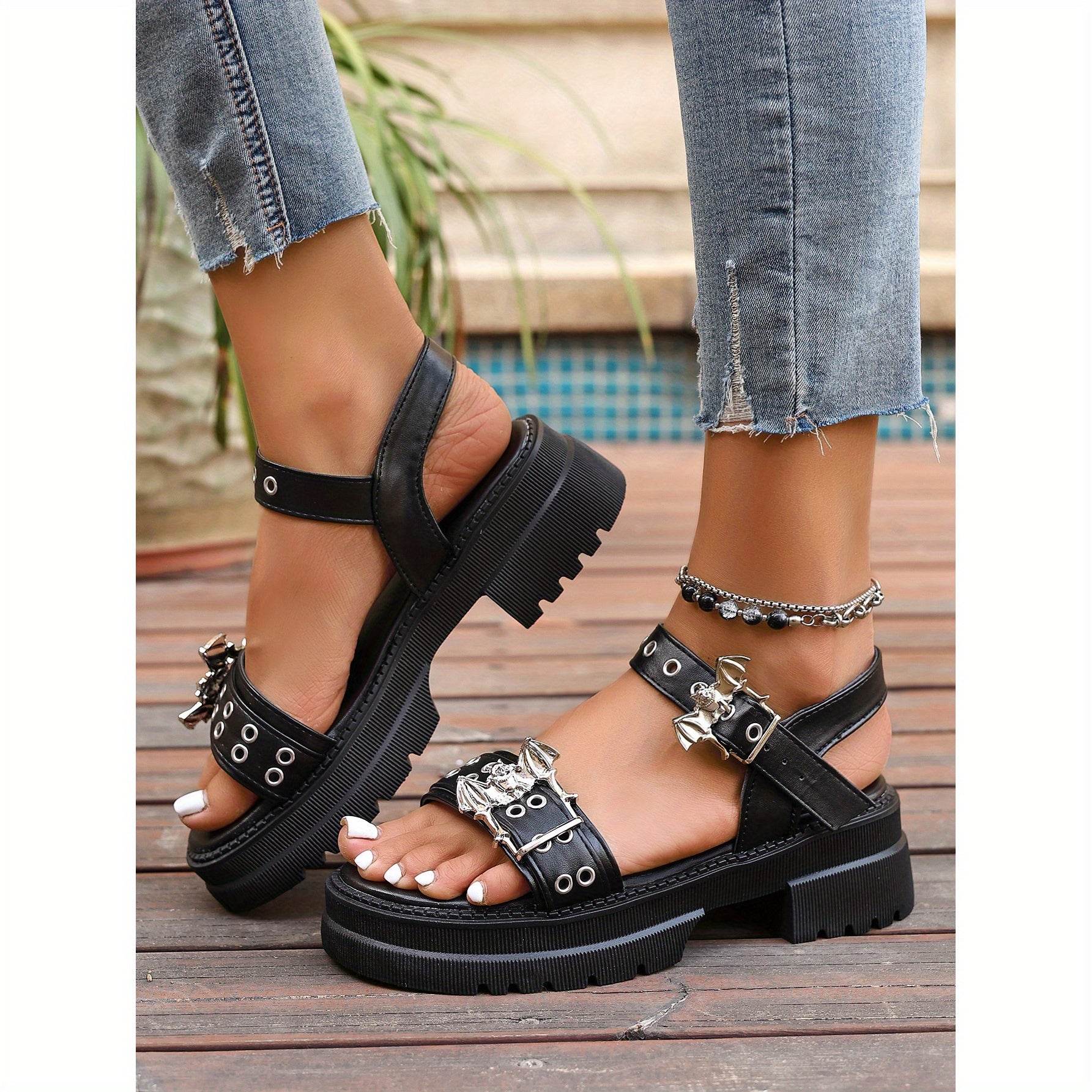 StudEase Sandals - Where2Save