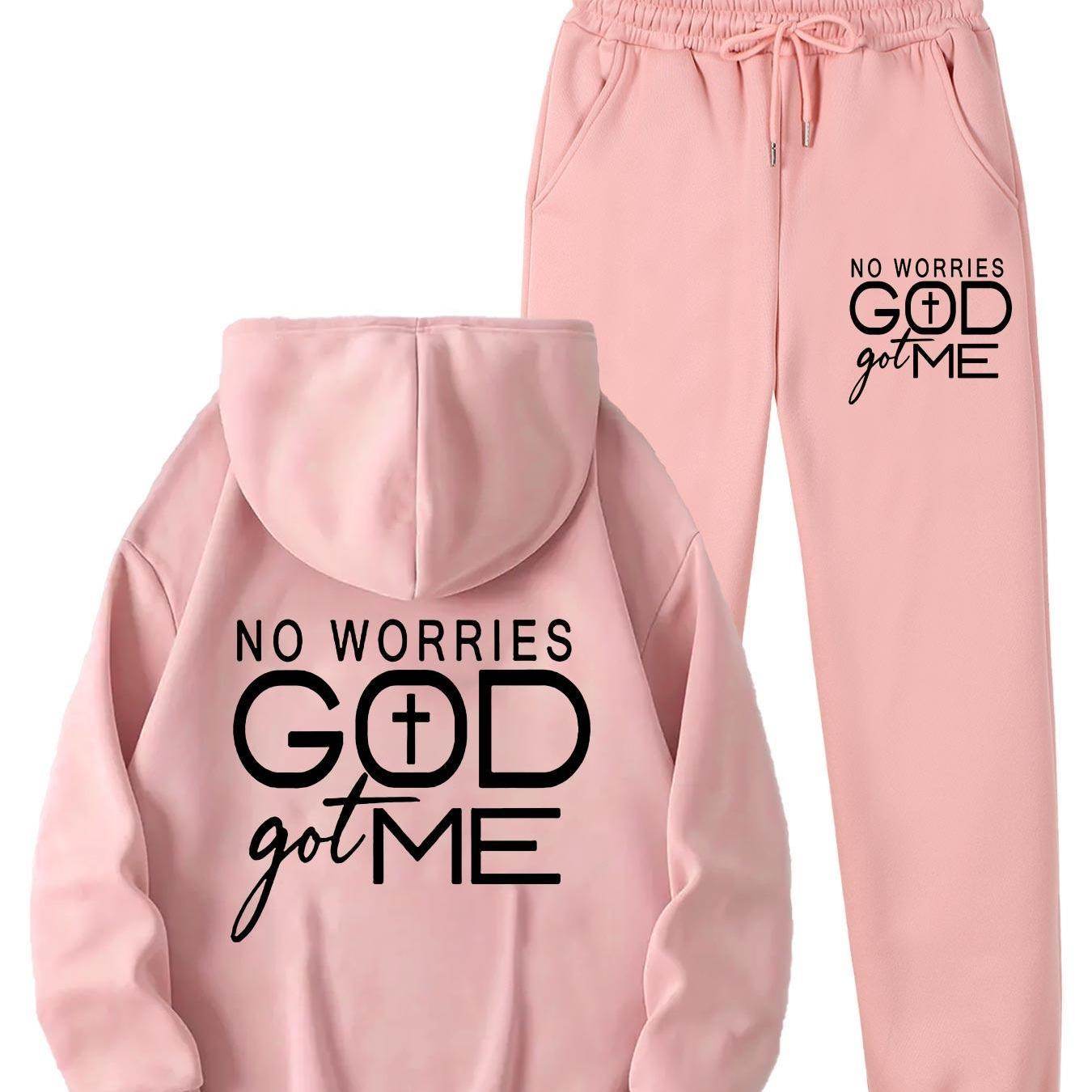 Hoodie Set Cozy Confidence - Where2Save