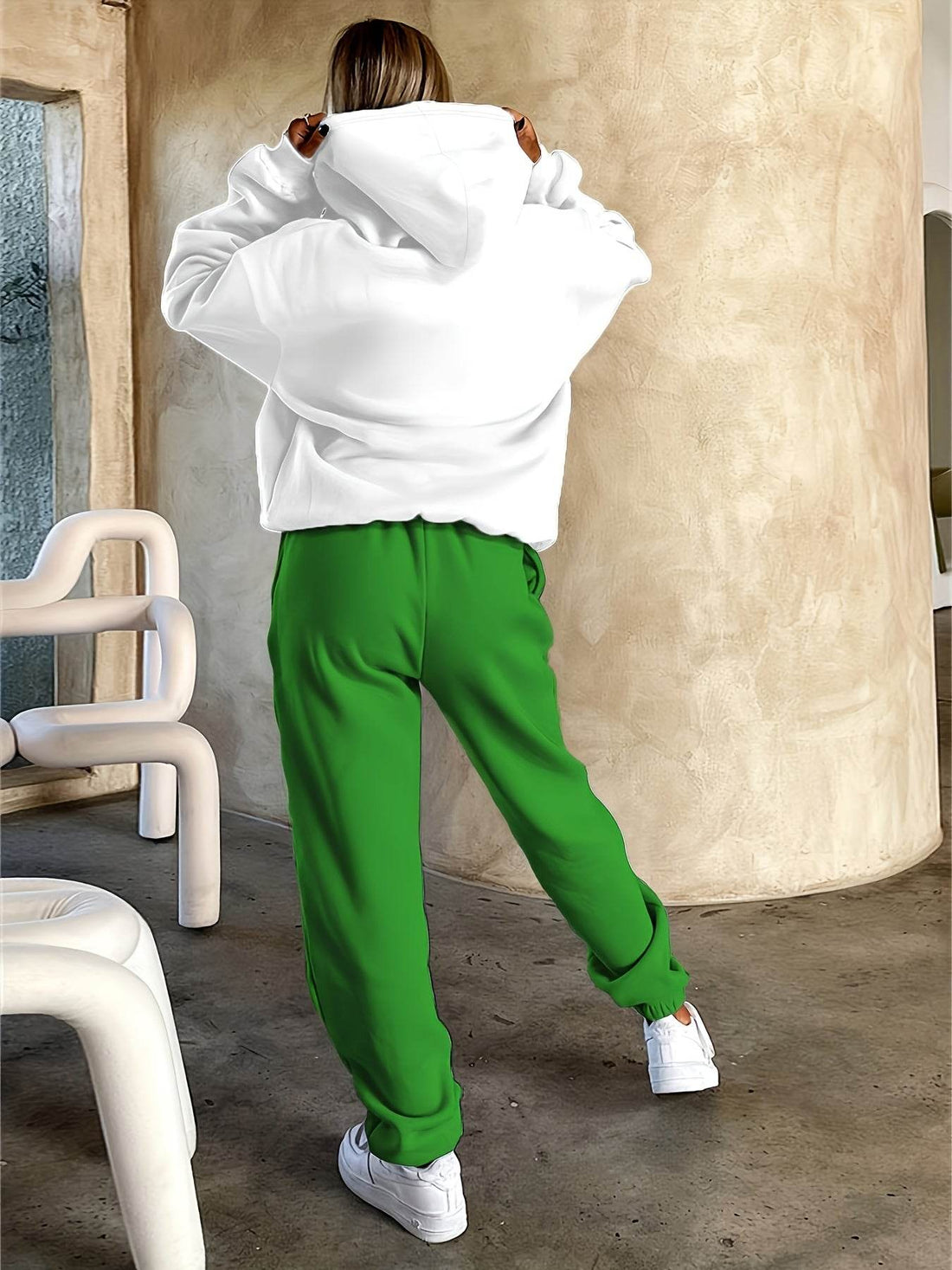 Hoodie LondonMode Set - Where2Save