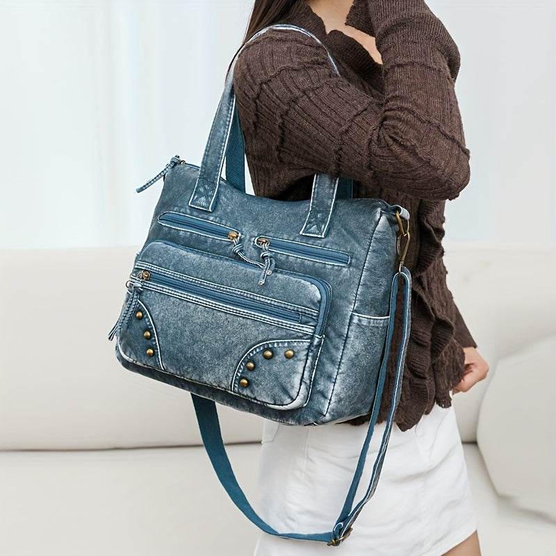 RetroVault Handbag - Where2Save