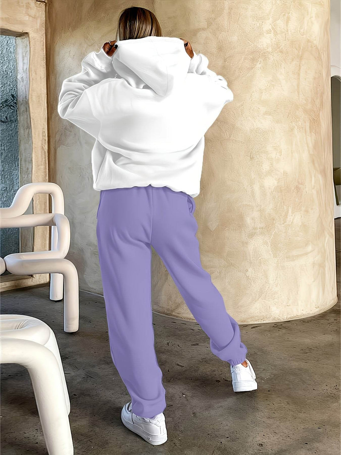 Hoodie LondonMode Set - Where2Save