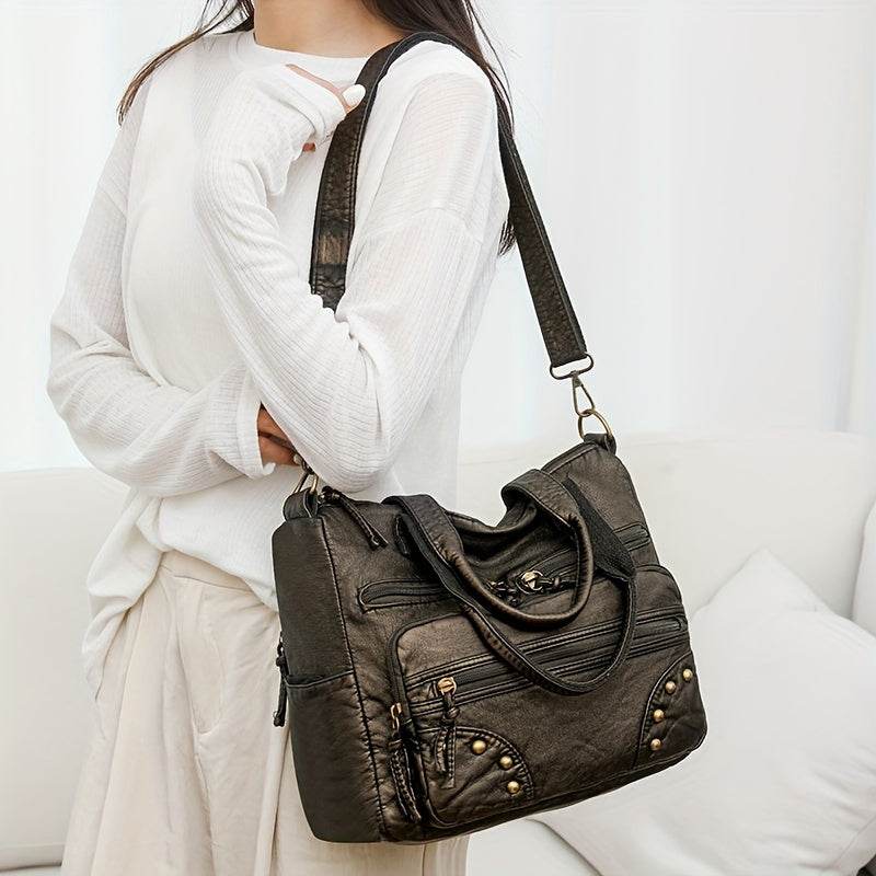 RetroVault Handbag - Where2Save