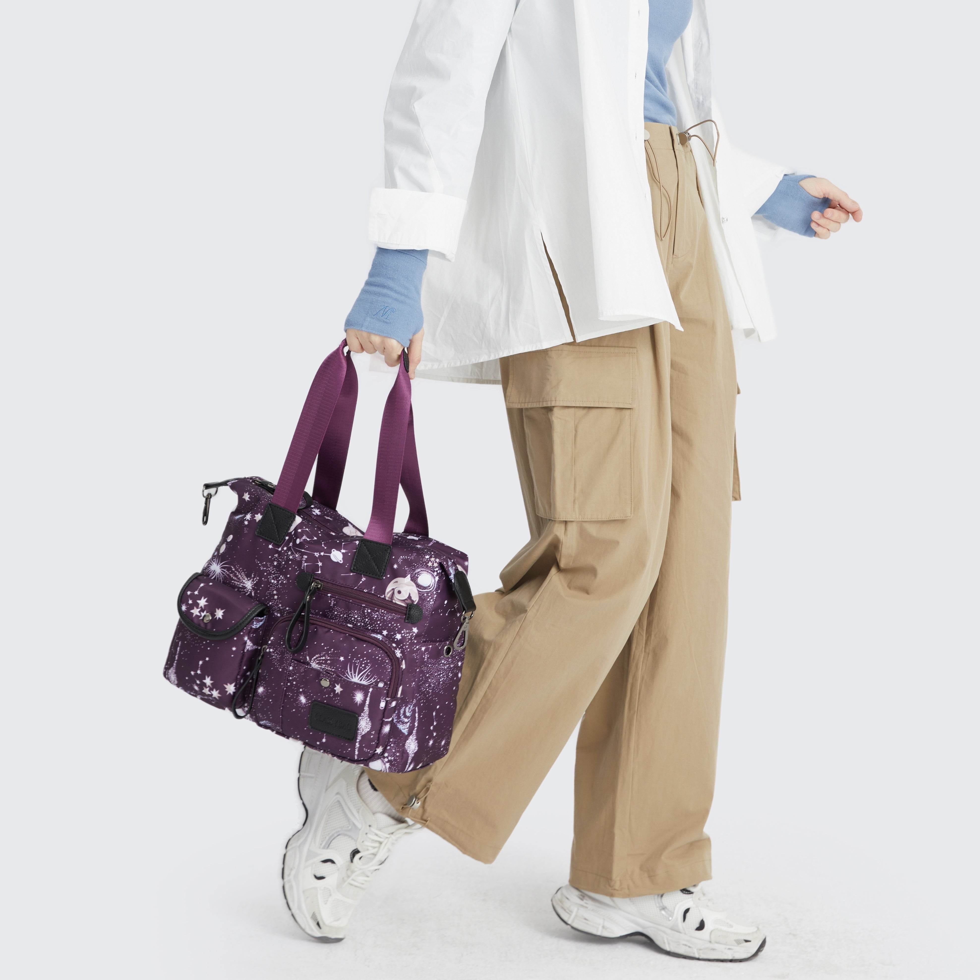 StarLuxe Crossbody - Where2Save