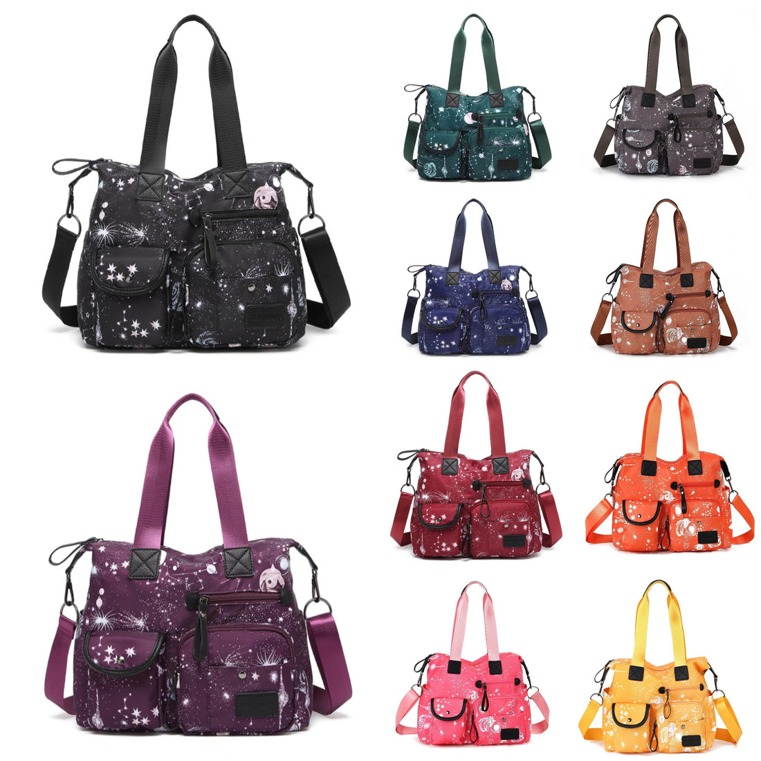 StarLuxe Crossbody - Where2Save