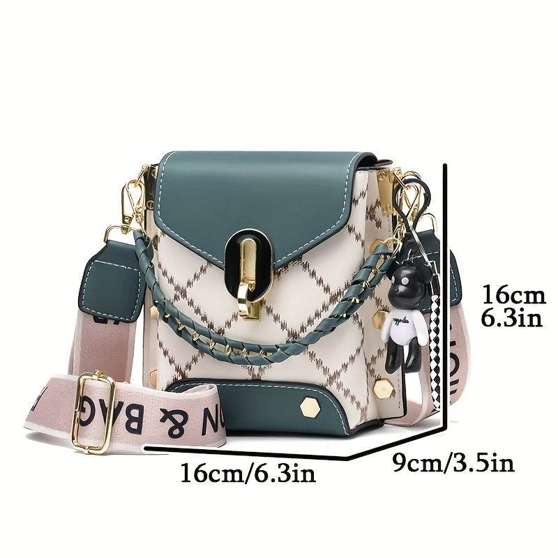 StitchMode Mini Bag - Where2Save