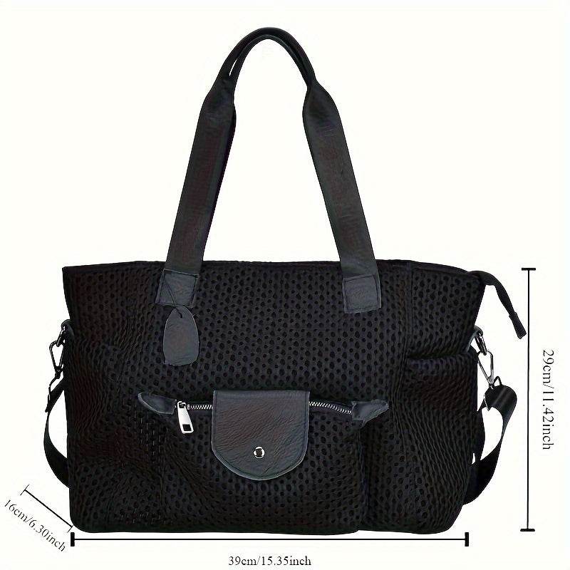 GoldenButton Crossbody - Where2Save