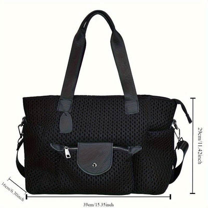 GoldenButton Crossbody - Where2Save