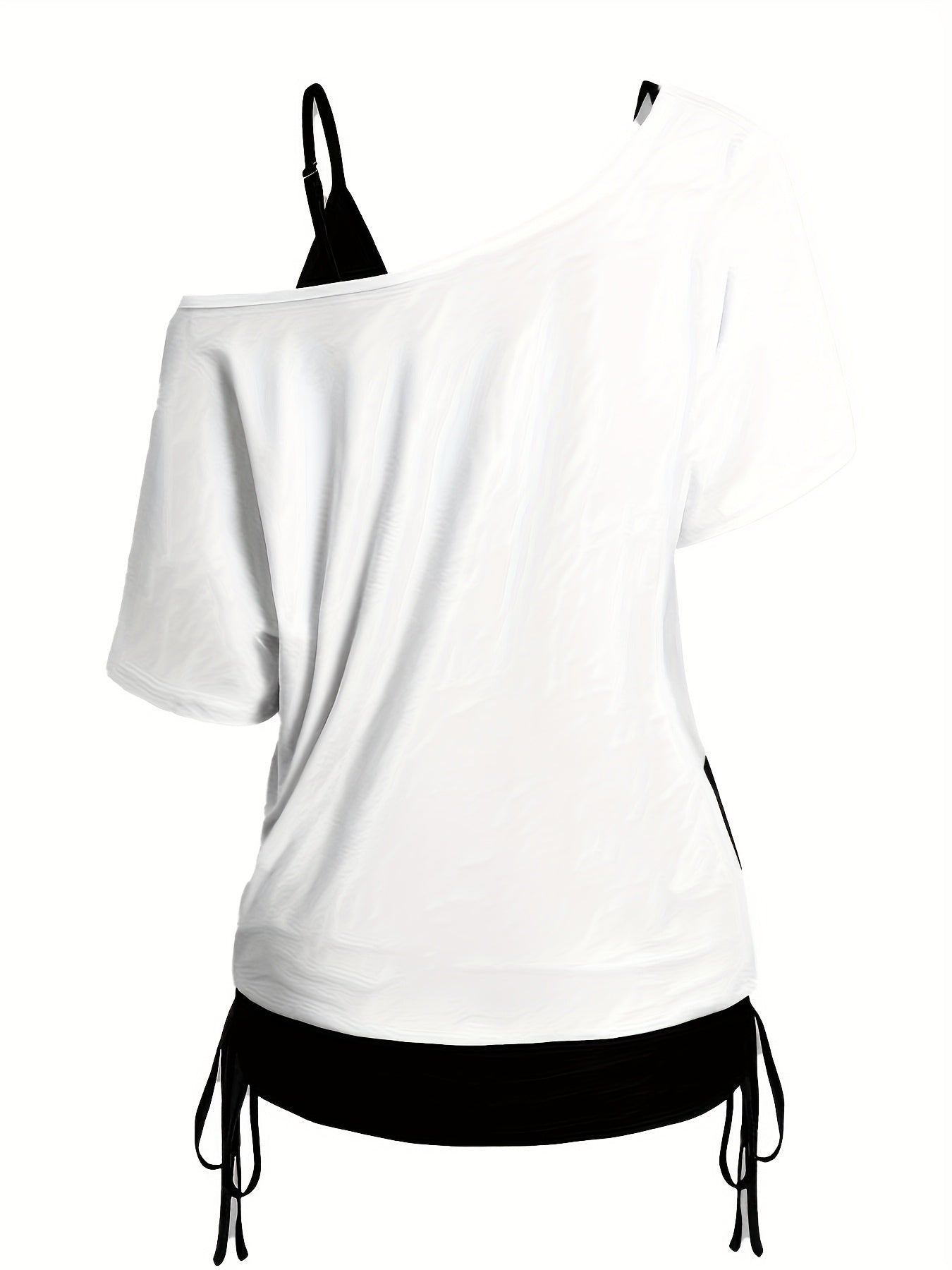 Stylish Plus-Size Outfit Set