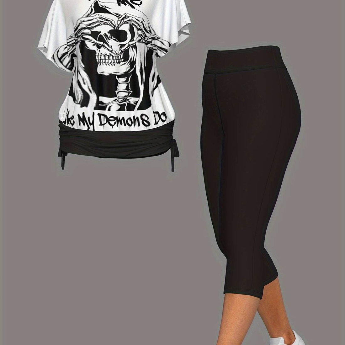 Gothic Love Fashion Set - Where2Save