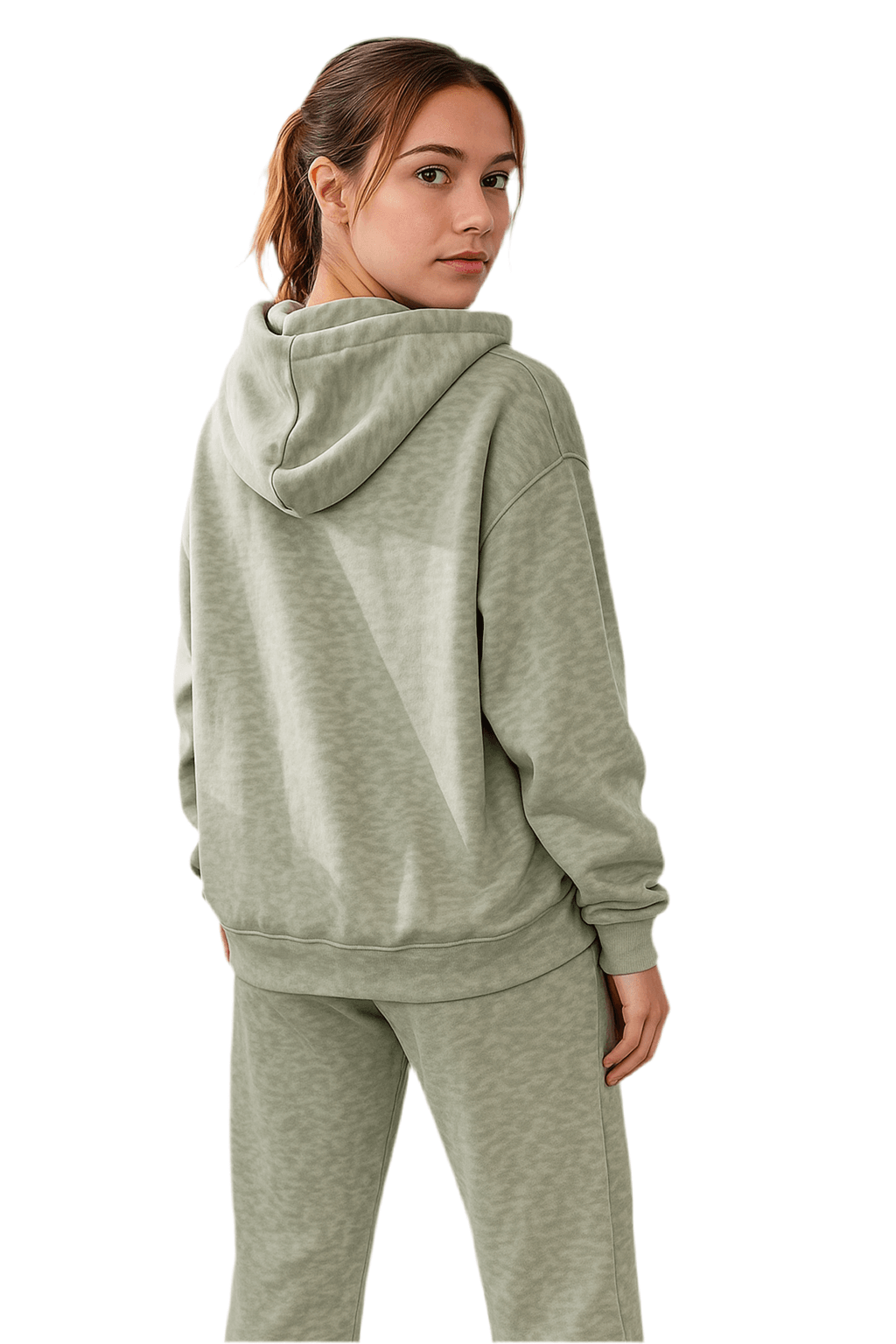 Hoodie Set Skull Style Cozy - Where2Save