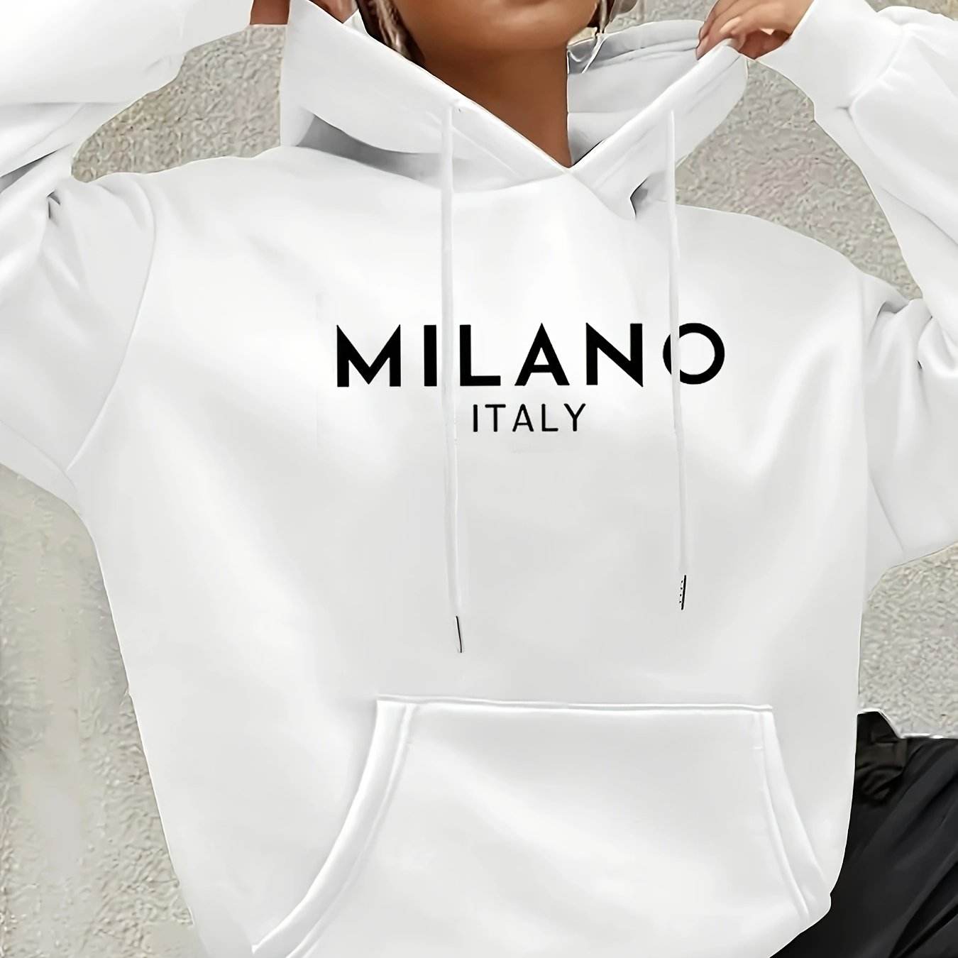 Women'S Fashion Hoodie - Where2Save