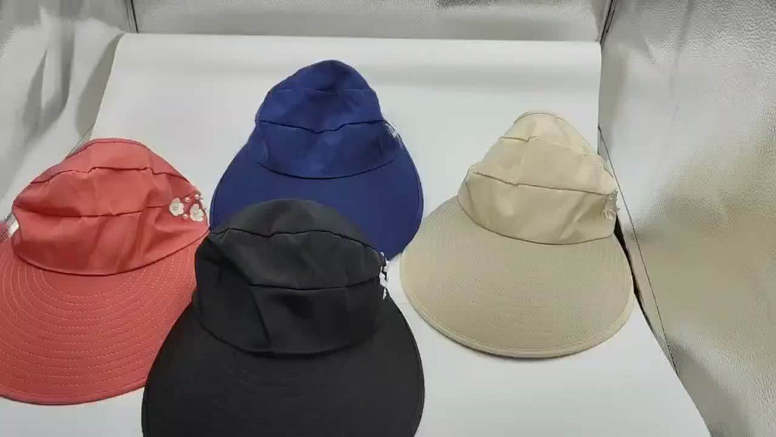 Soléa Shield Hat - Where2Save