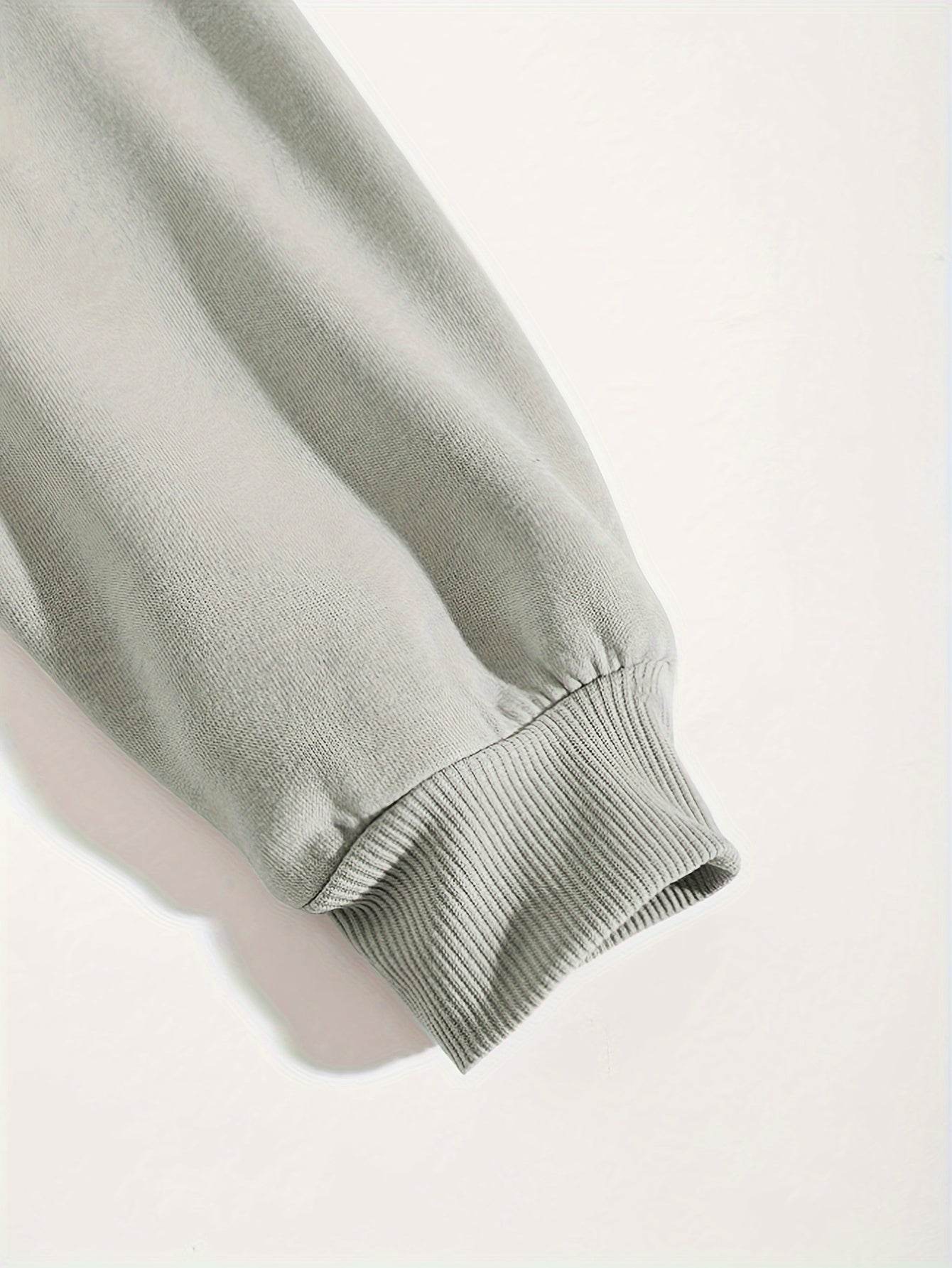 Hoodie Set Skull Style Cozy - Where2Save