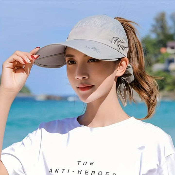 PonyShade Sun Hat - Where2Save