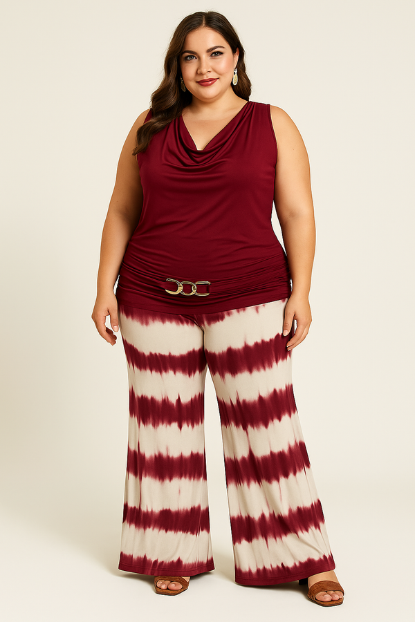 Chic Plus Size Outfit