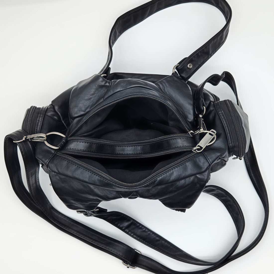 GoldenButton Crossbody - Where2Save