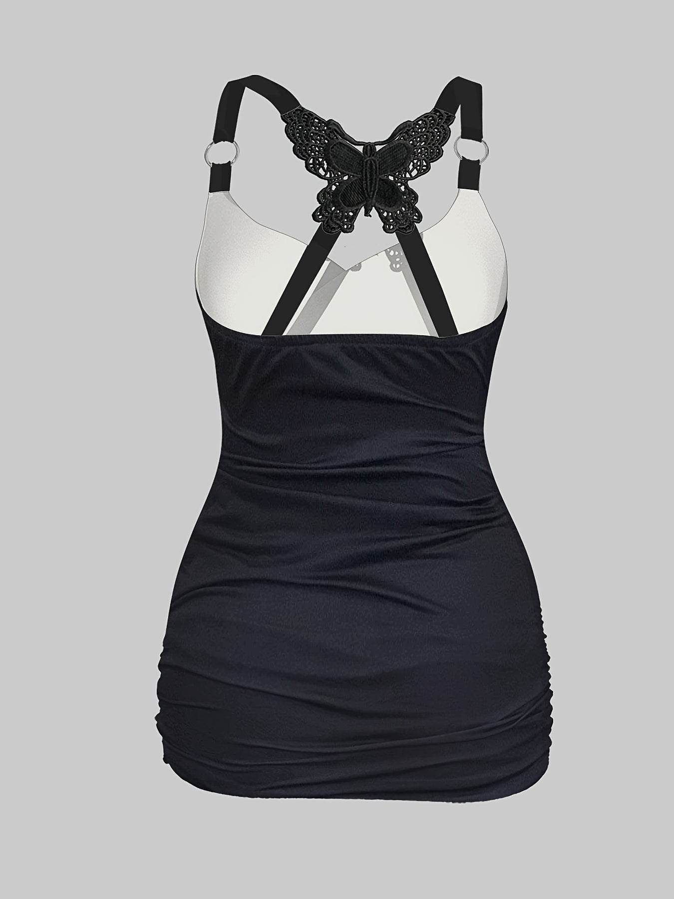 Elegant Butterfly Outfit Set - Where2Save