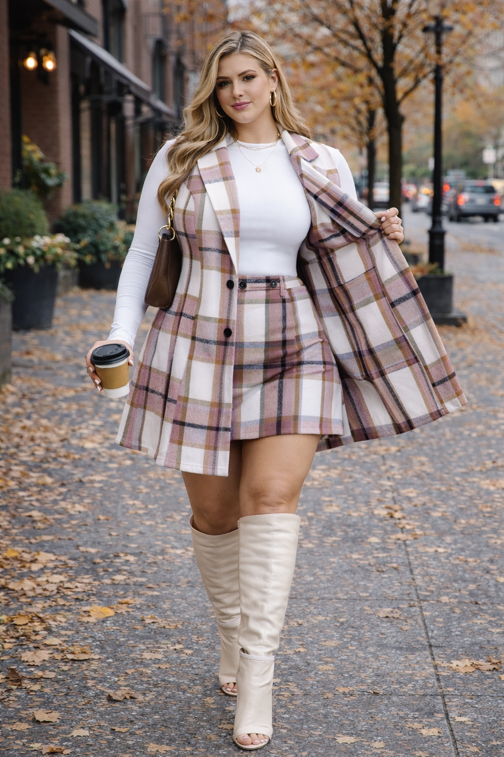 CHECKLÉA SET