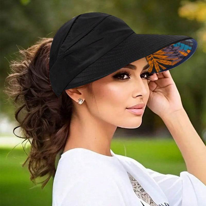 Soléa Shield Hat - Where2Save