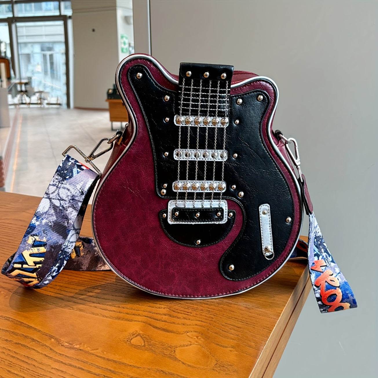 StrumStyle Guitar Bag - Where2Save