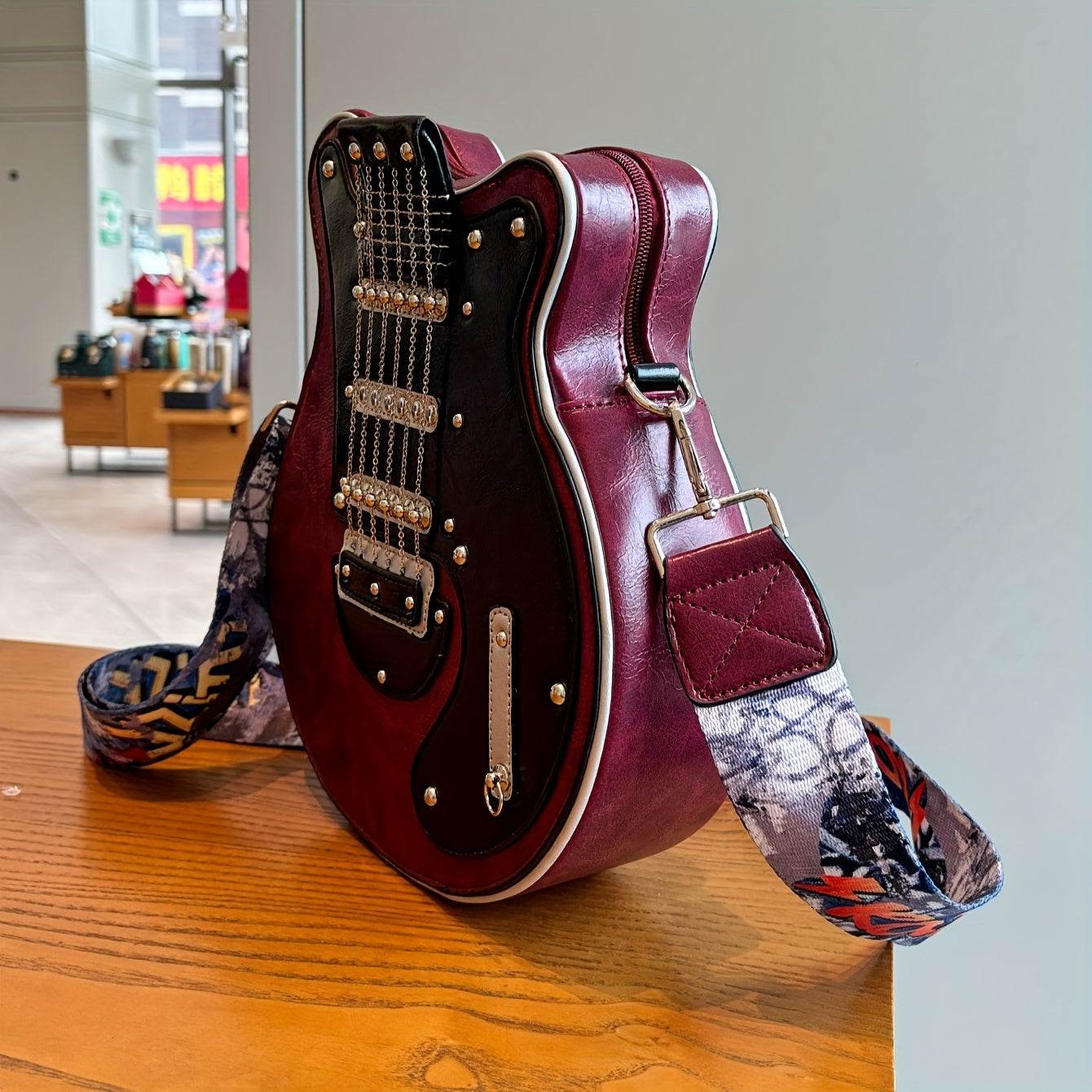 StrumStyle Guitar Bag - Where2Save