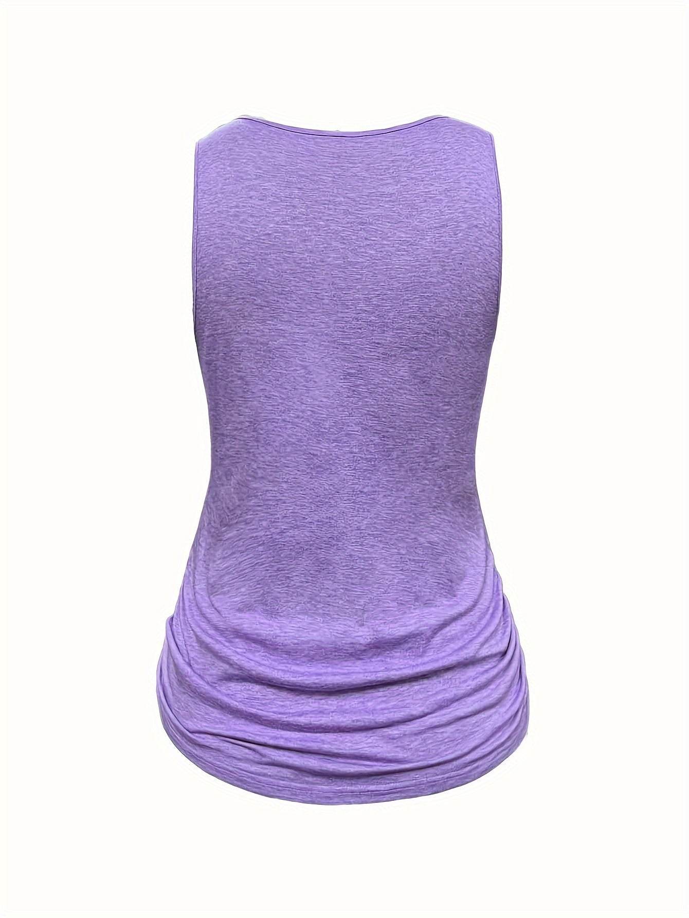 Chic in Purple Plus Size - Where2Save