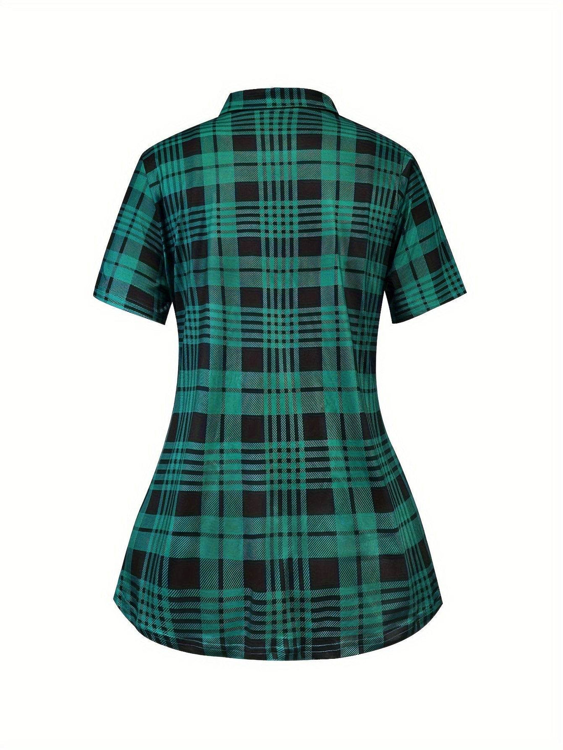 Large Size Women's Casual Three-Piece Set - Where2Save