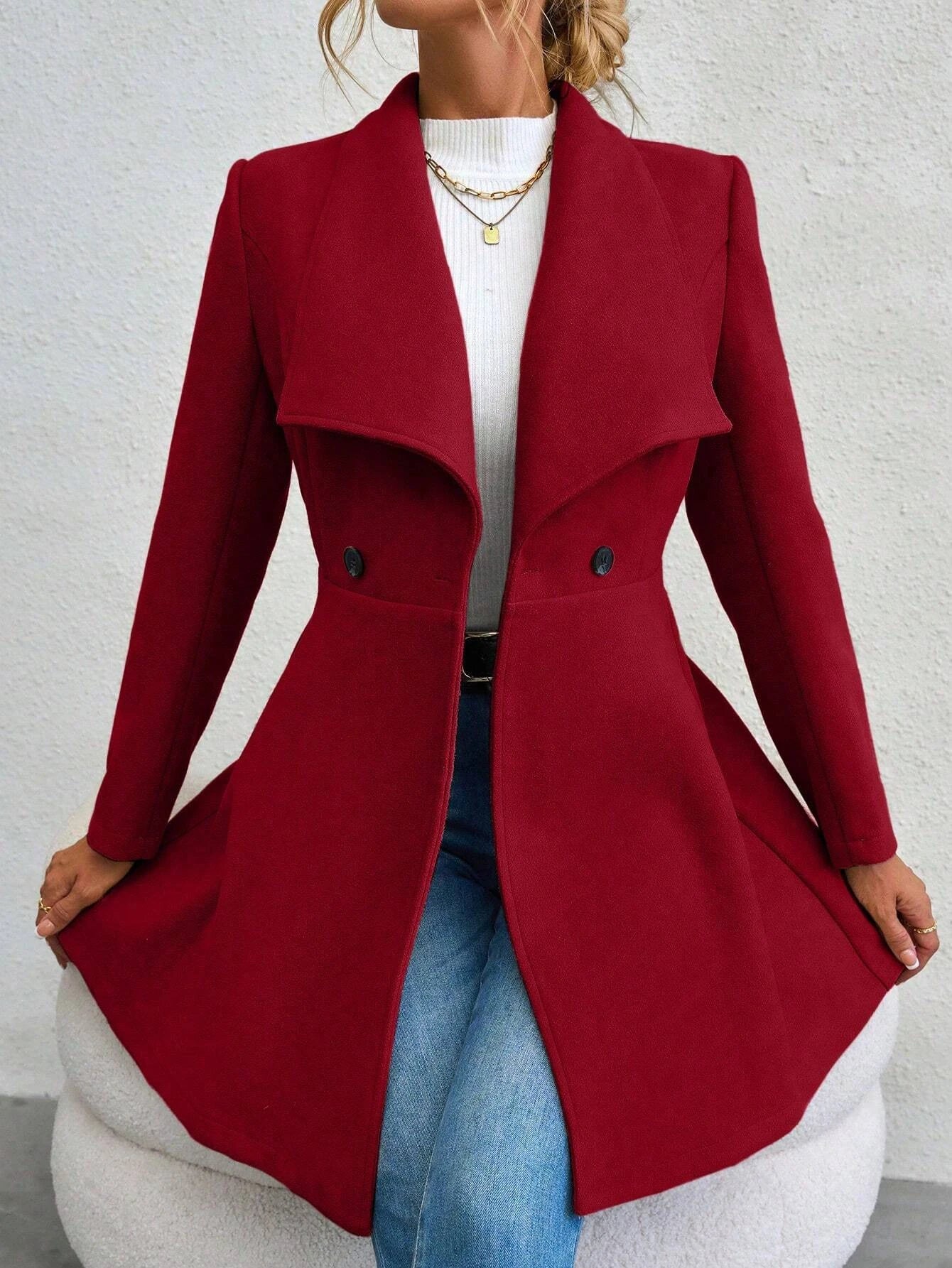ROUVÉA Jacket