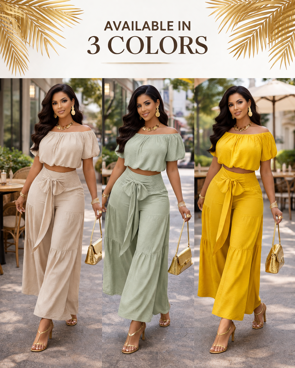 Amora Breeze Set