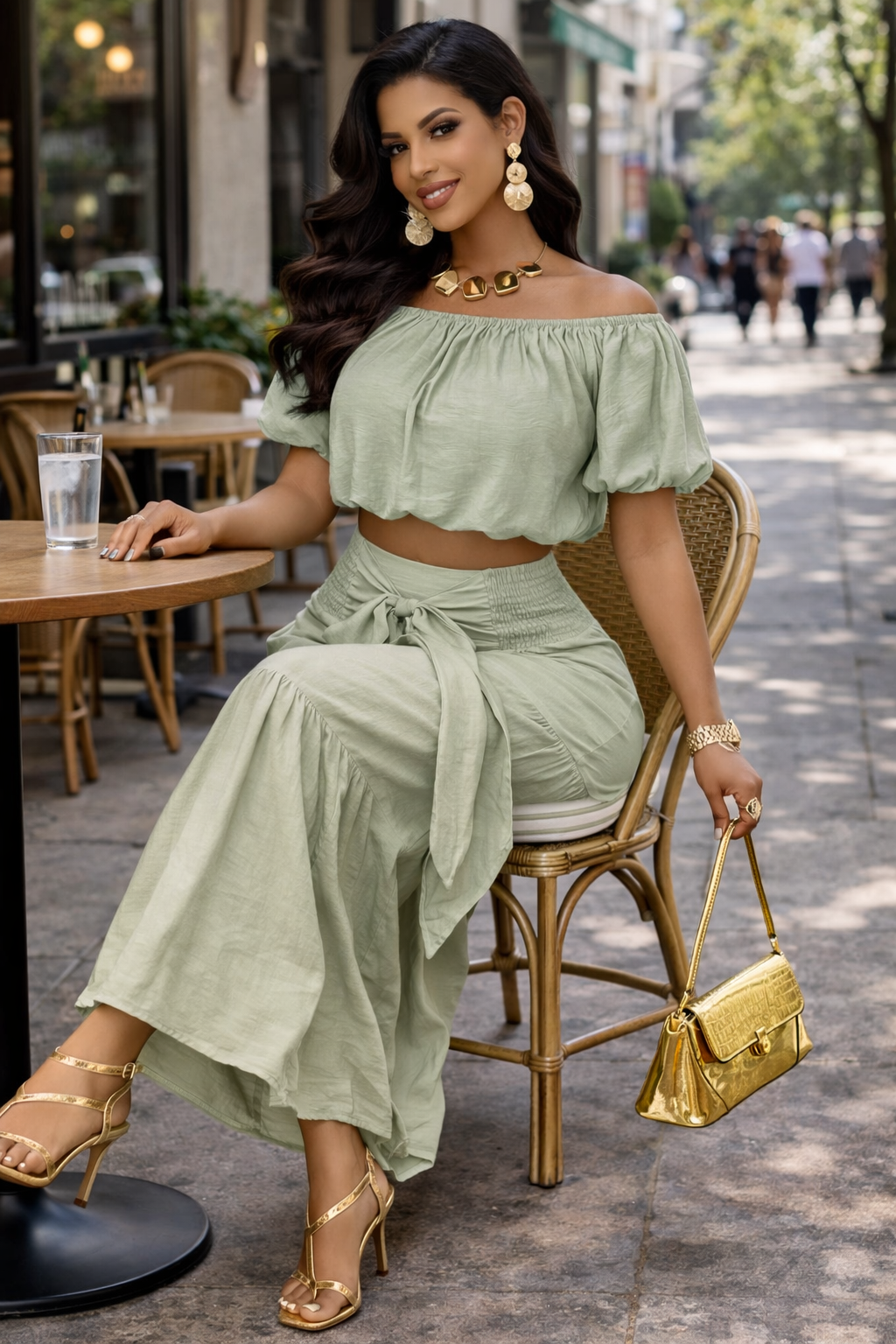 Amora Breeze Set
