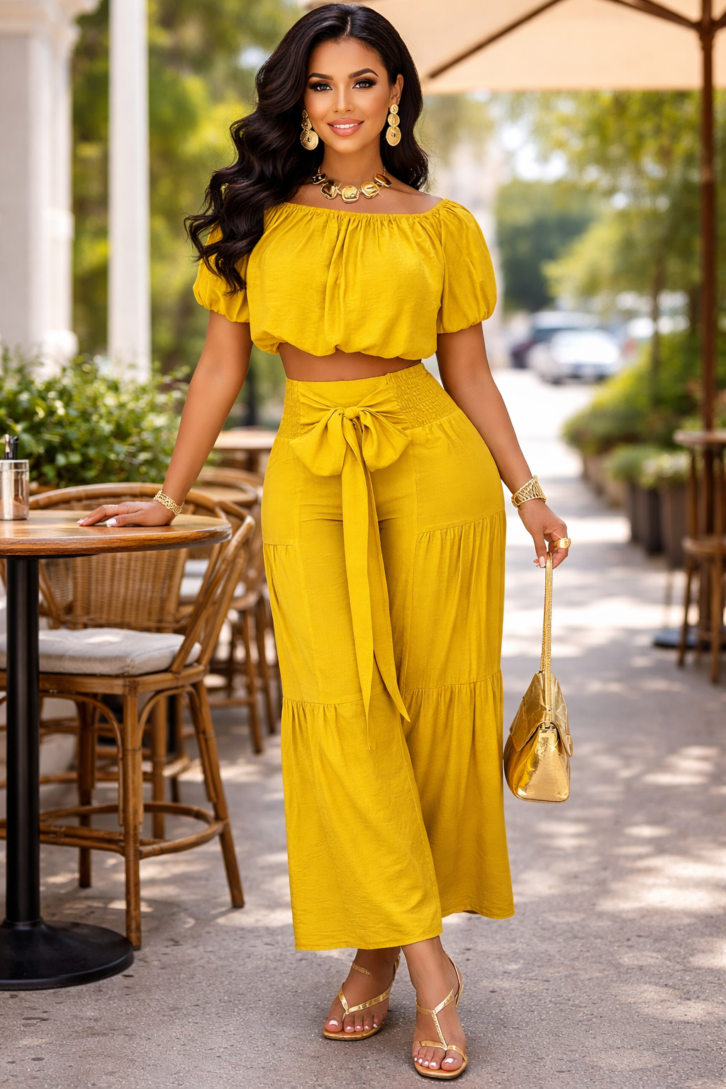 Amora Breeze Set
