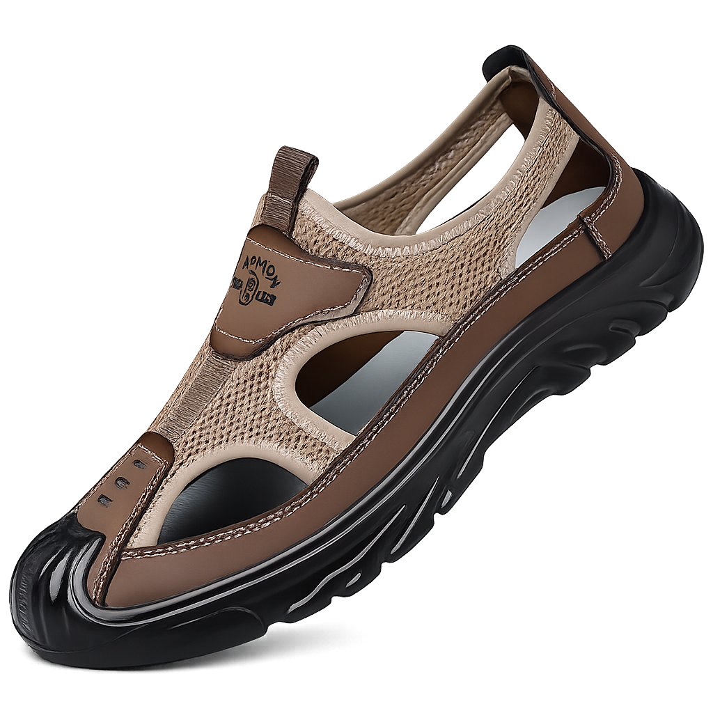 Men’s Lightweight Mesh Sport Sandals