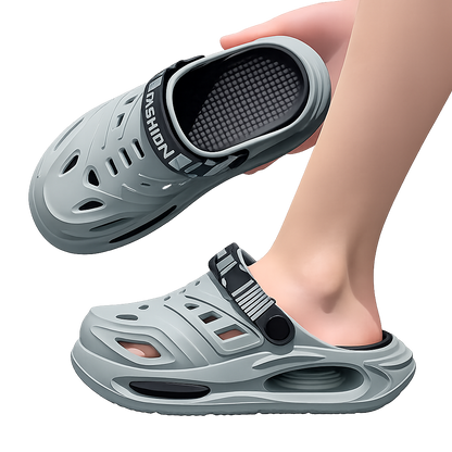 Men’s Lightweight Sport Clog Sandals