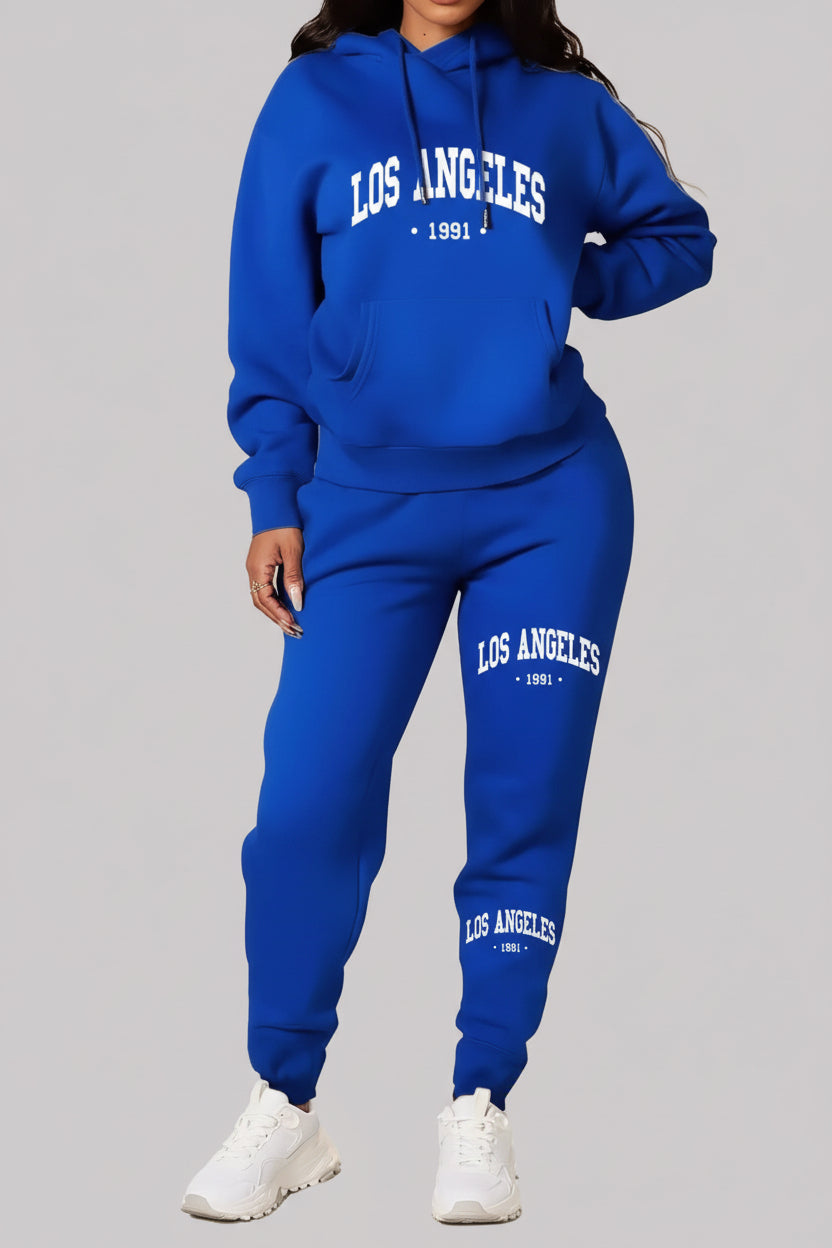 Hoodie Set LA VIBÉ