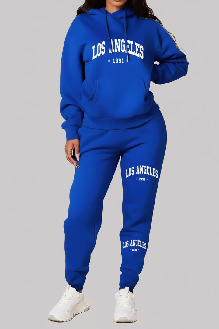Hoodie Set LA VIBÉ