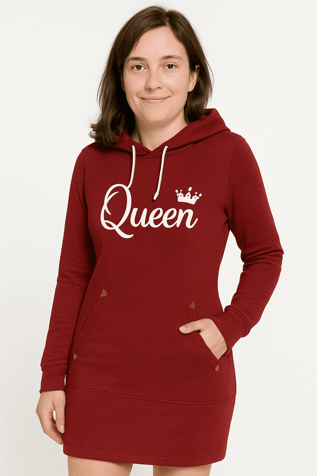 UrbanFlair Hoodie Dress - Where2Save