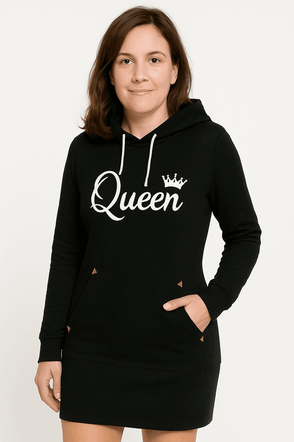 UrbanFlair Hoodie Dress - Where2Save