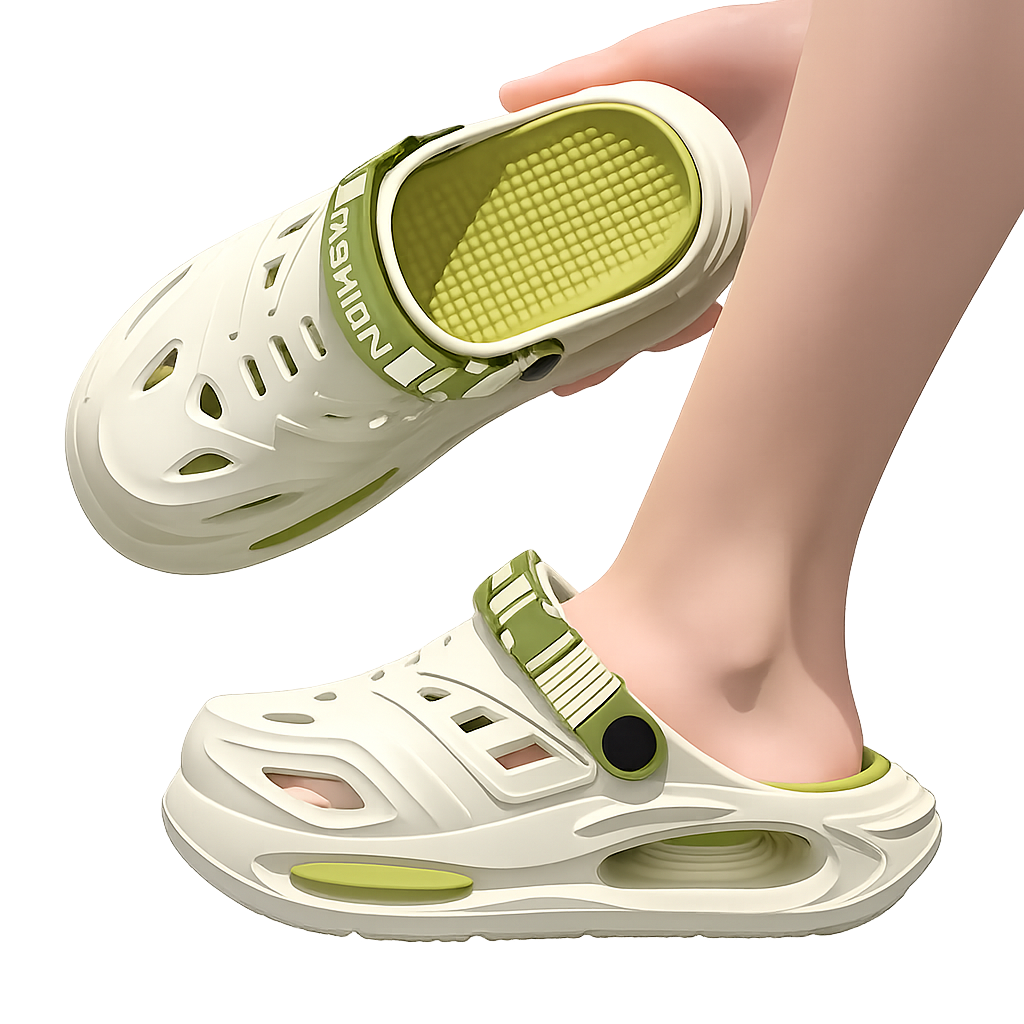 Men’s Lightweight Sport Clog Sandals